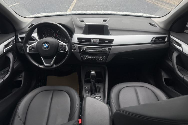Used BMW X1 2016 sDrive18Li Premium Edition Instrument Cluster