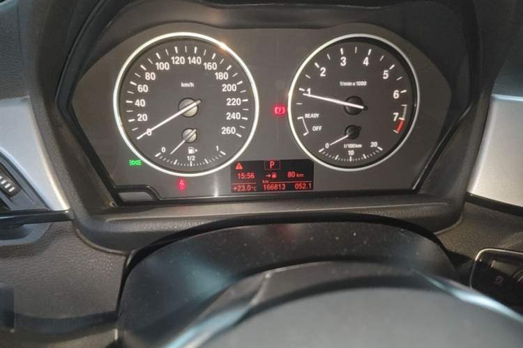 Used BMW X1 2016 sDrive18Li Fashion Model Instrument Cluster