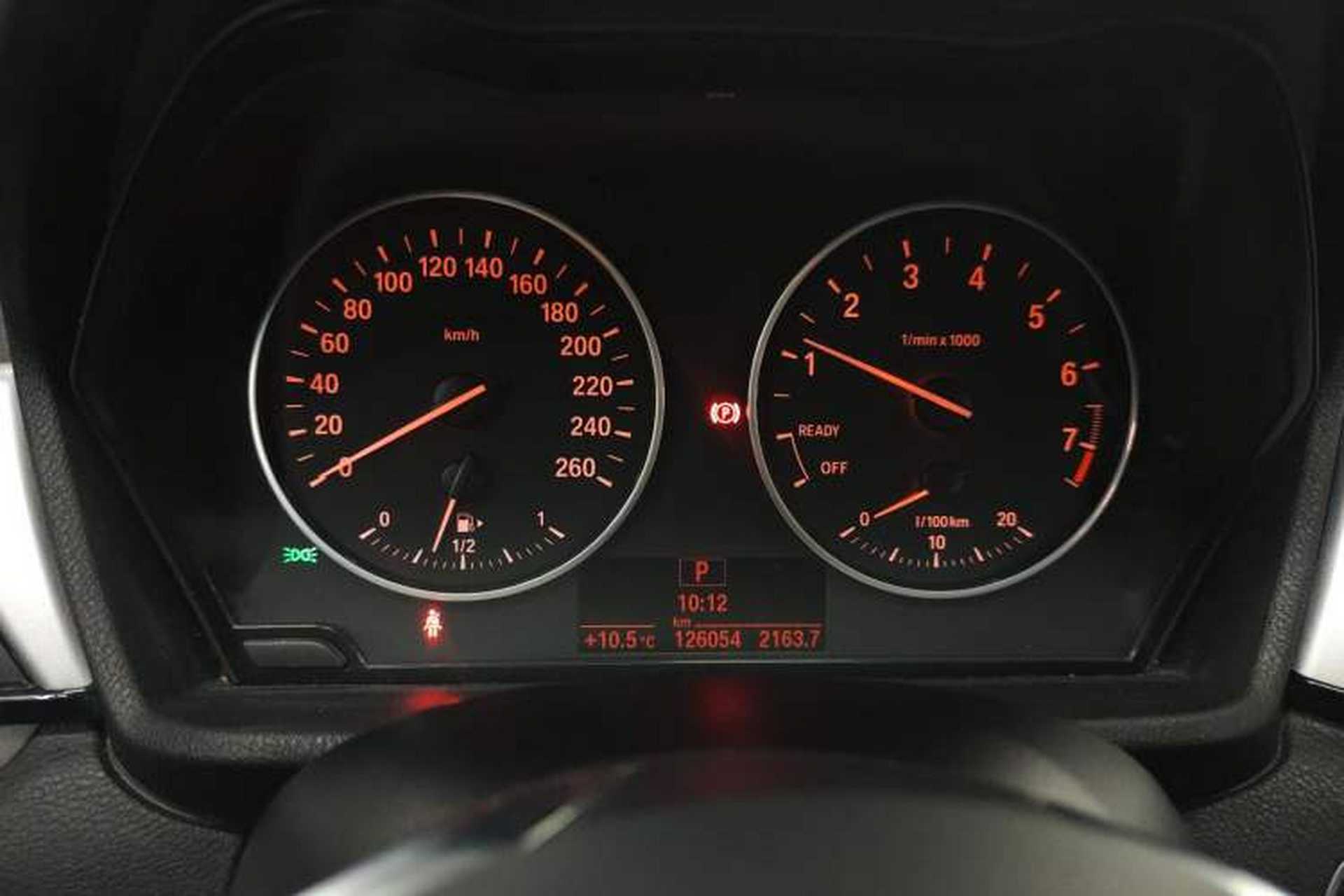 Used BMW X1 2016 sDrive18Li Fashion Model Instrument Cluster