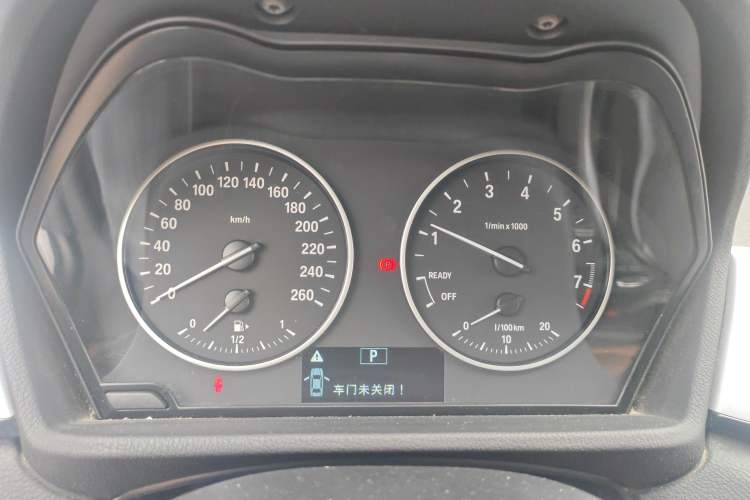 Used BMW X1 2016 sDrive18Li Fashion Model Instrument Cluster