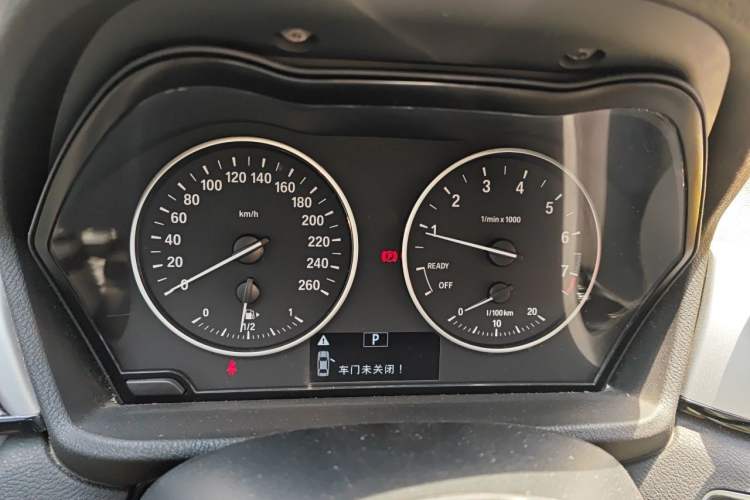 Used BMW X1 2016 sDrive18Li Fashion Model Instrument Cluster