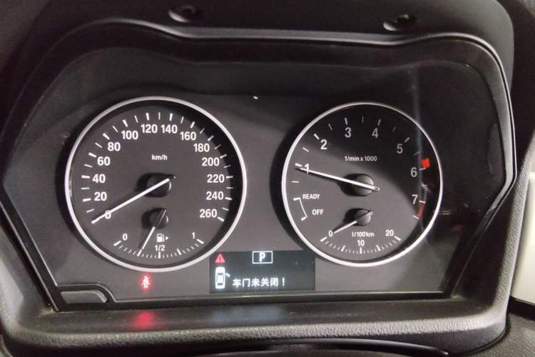 Used BMW X1 2016 sDrive18Li Premium Edition Instrument Cluster