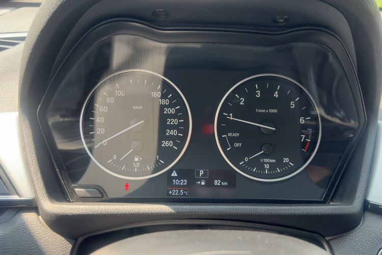 Used BMW X1 2016 sDrive18Li Premium Edition Instrument Cluster