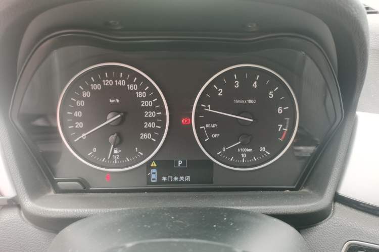 Used BMW X1 2016 sDrive18Li Fashion Model Instrument Cluster