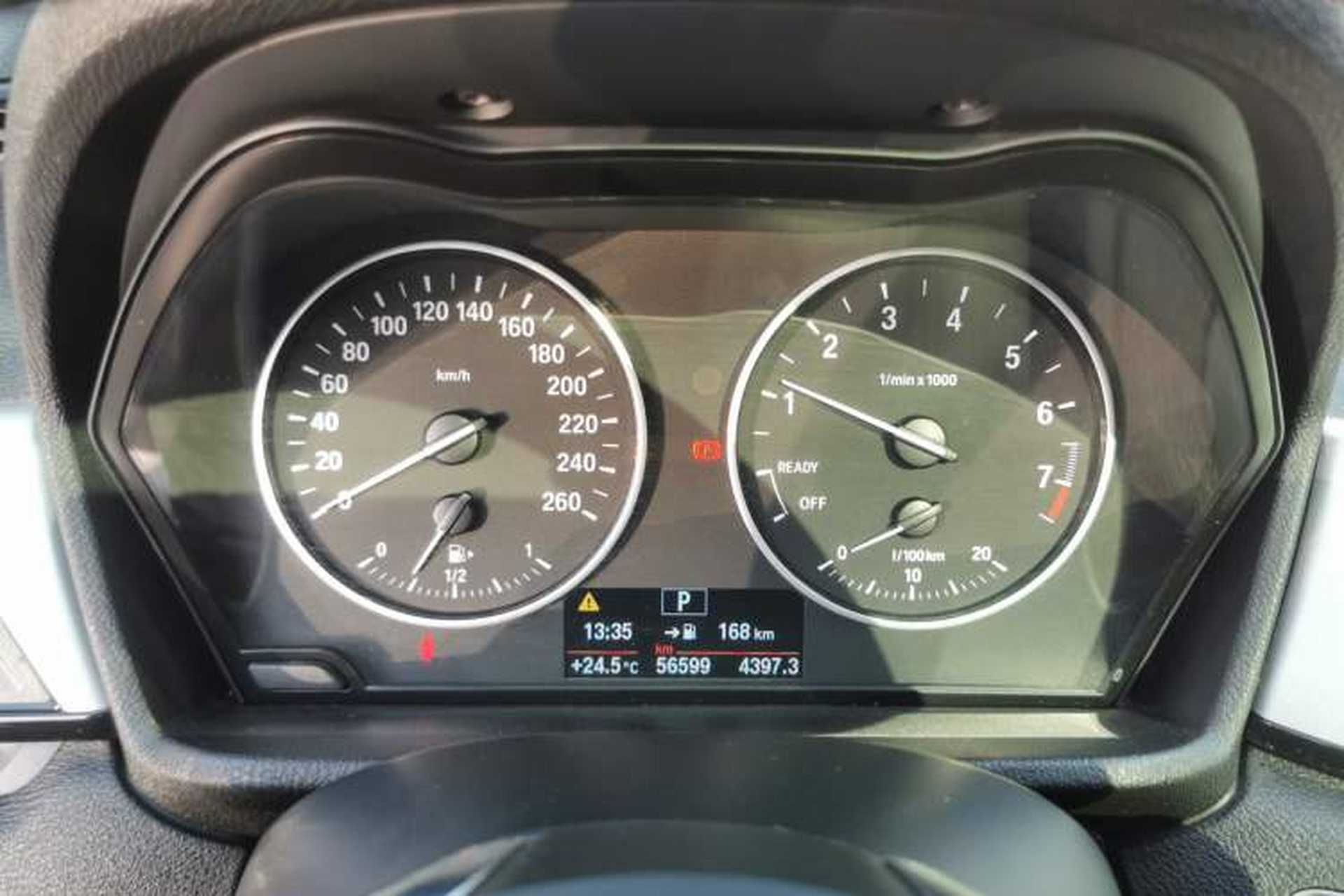 Used BMW X1 2016 sDrive18Li Fashion Model Instrument Cluster