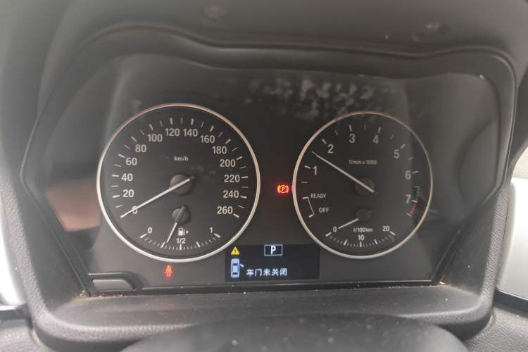Used BMW X1 2016 sDrive18Li Fashion Model Instrument Cluster