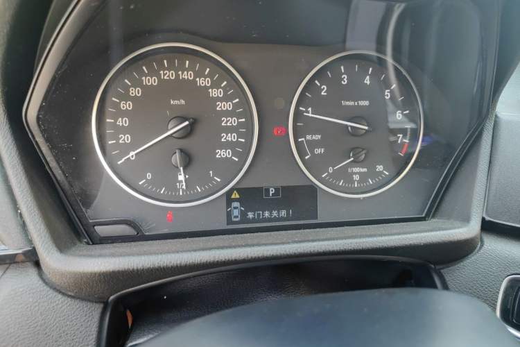 Used BMW X1 2016 sDrive18Li Fashion Model Instrument Cluster