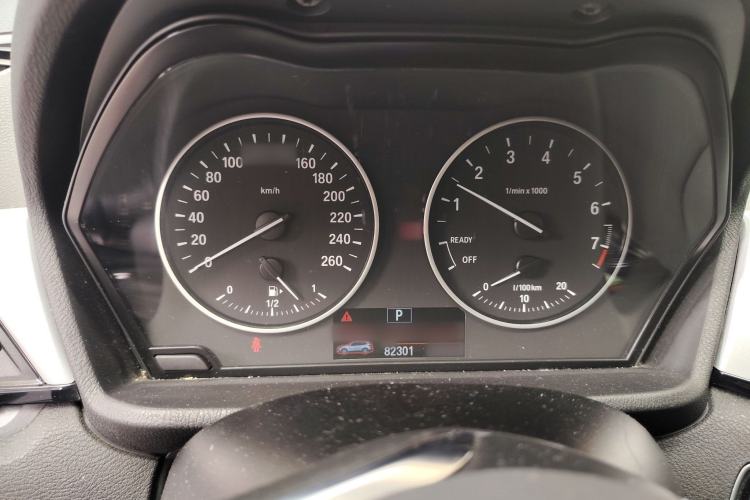 Used BMW X1 2016 sDrive18Li Fashion Model Instrument Cluster