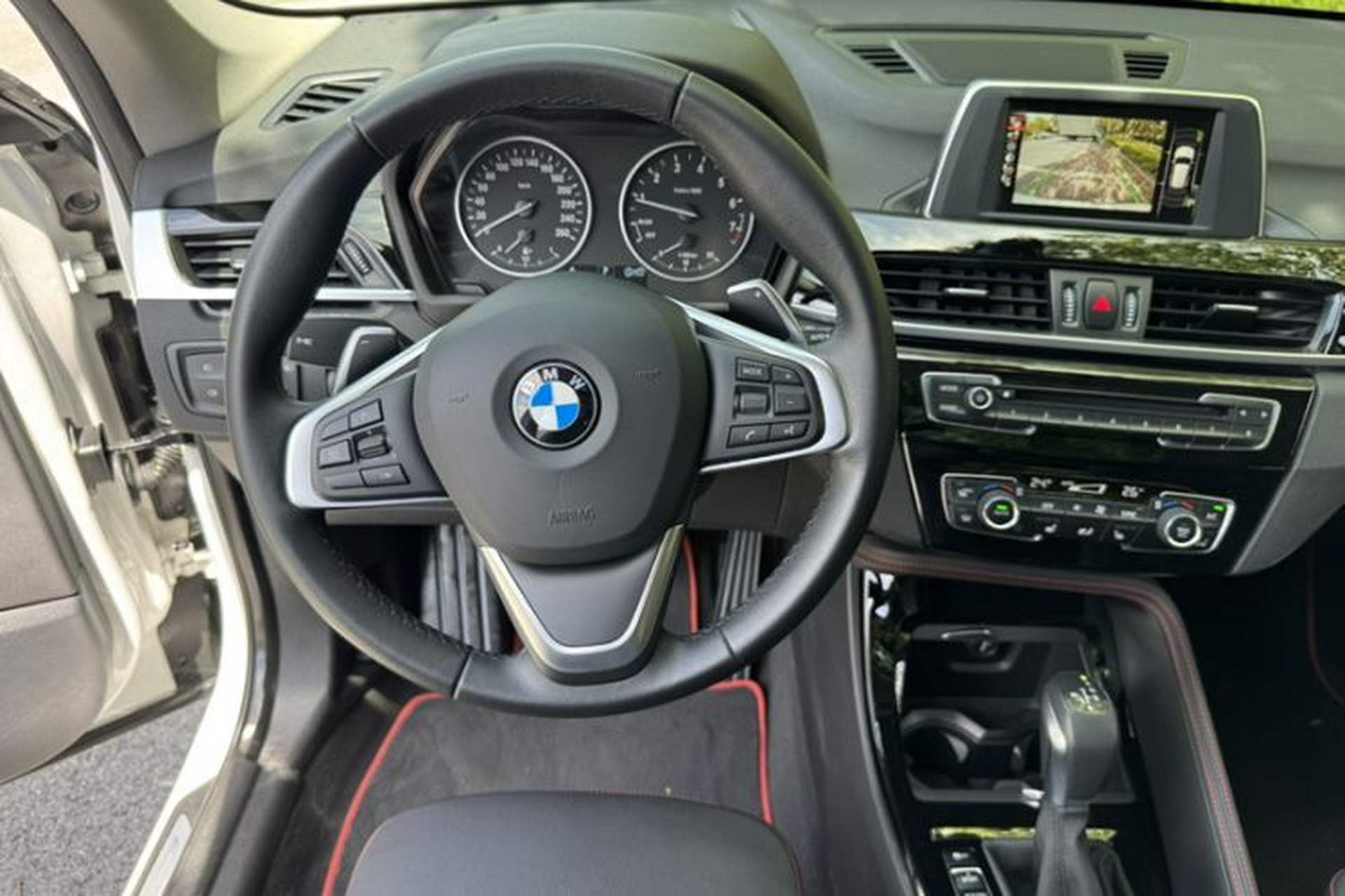 Used BMW X1 2016 sDrive20Li Luxury Model Instrument Cluster