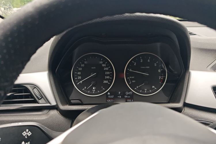 Used BMW X1 2016 sDrive18Li Fashion Model Instrument Cluster