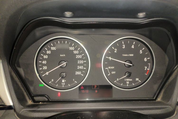 Used BMW X1 2016 sDrive18Li Fashion Model Instrument Cluster