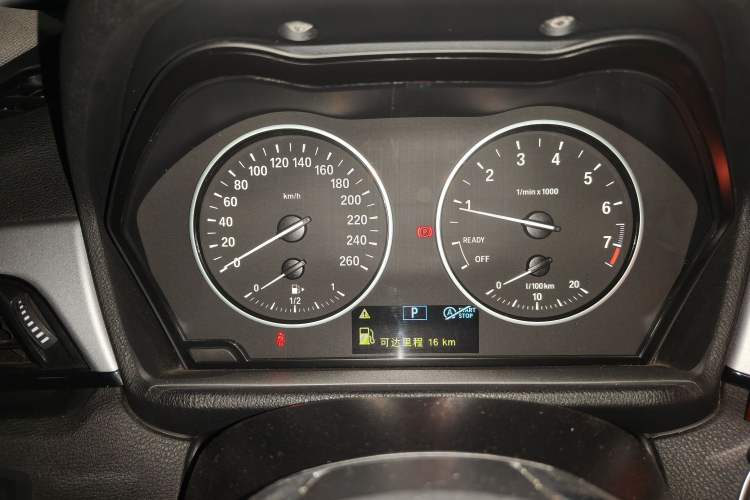Used BMW X1 2016 sDrive18Li Premium Edition Instrument Cluster