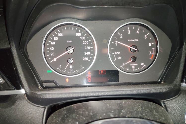 Used BMW X1 2016 sDrive20Li Luxury Model Instrument Cluster