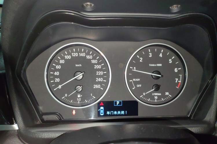 Used BMW X1 2016 sDrive20Li Luxury Model Instrument Cluster