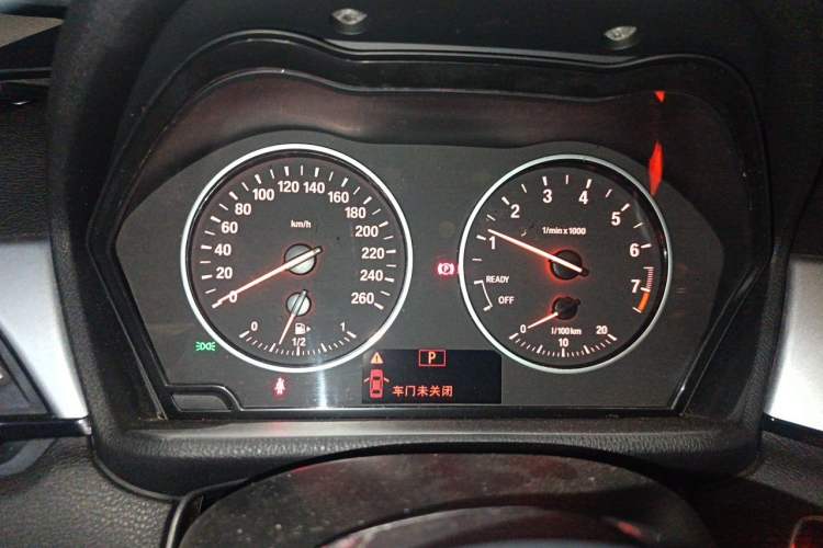 Used BMW X1 2016 sDrive18Li Premium Edition Instrument Cluster