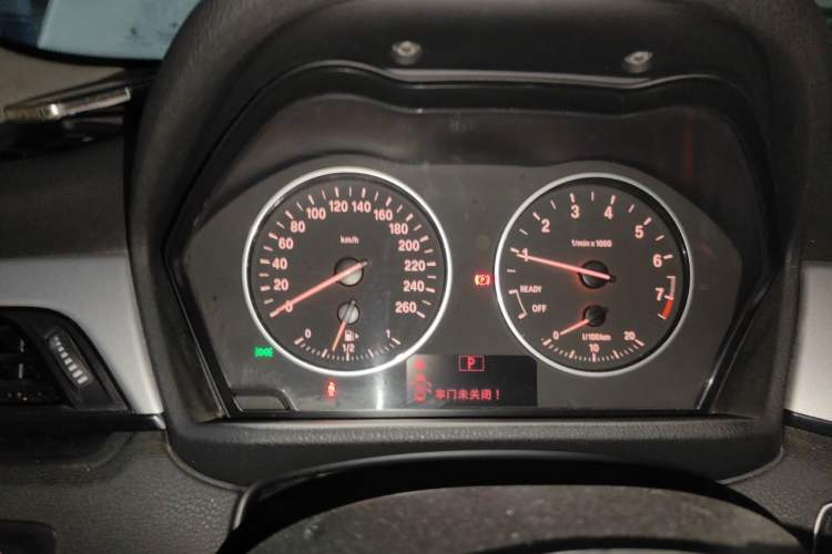Used BMW X1 2016 sDrive18Li Fashion Model Instrument Cluster
