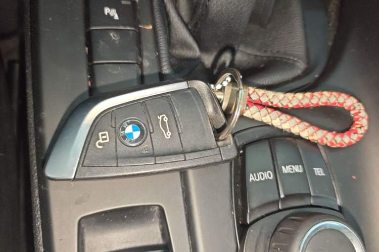 Used BMW X1 2016 sDrive18Li Premium Edition Interior 1