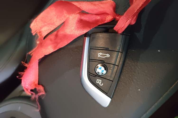 Used BMW X1 2016 sDrive18Li Fashion Model Interior 1
