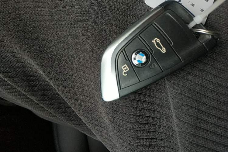Used BMW X1 2016 sDrive18Li Premium Edition Interior 1