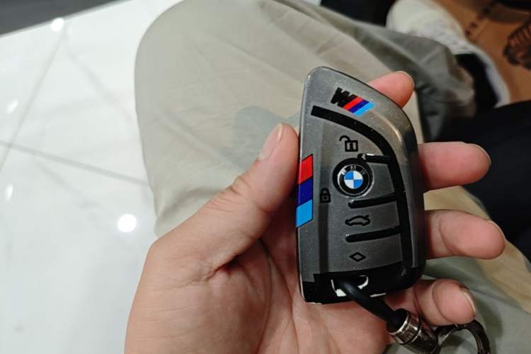Used BMW X1 2016 sDrive18Li Fashion Model Interior 1