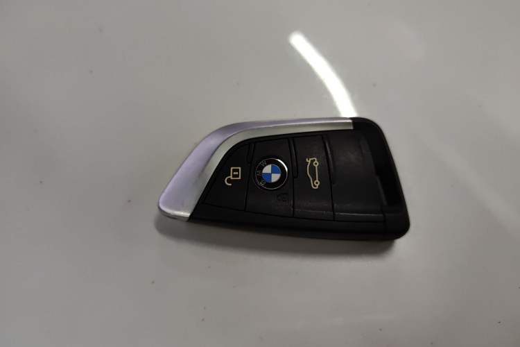 Used BMW X1 2016 sDrive18Li Luxury Model Interior 1