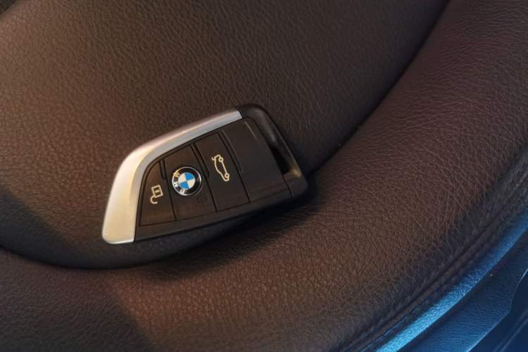 Used BMW X1 2016 sDrive18Li Fashion Model Interior 1