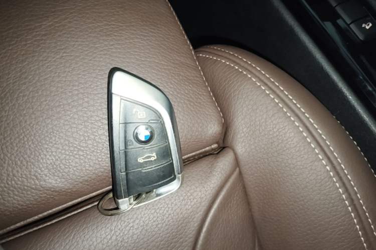Used BMW X1 2016 xDrive20Li Luxury Model Interior 1