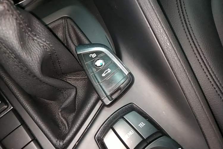 Used BMW X1 2016 sDrive18Li Fashion Model Interior 1