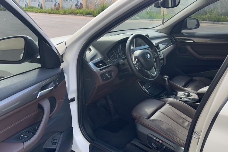 Used BMW X1 2016 sDrive20Li Luxury Model Interior 1