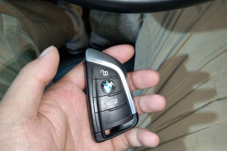 Used BMW X1 2016 sDrive18Li Fashion Model Interior 1