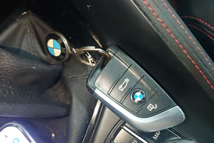 Used BMW X1 2016 sDrive20Li Luxury Model Interior 1