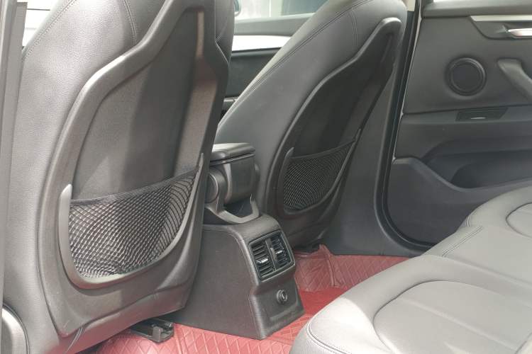 Used BMW X1 2016 sDrive18Li Fashion Model Interior 1