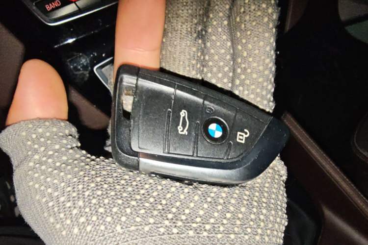 Used BMW X1 2016 sDrive20Li Luxury Model Interior 1