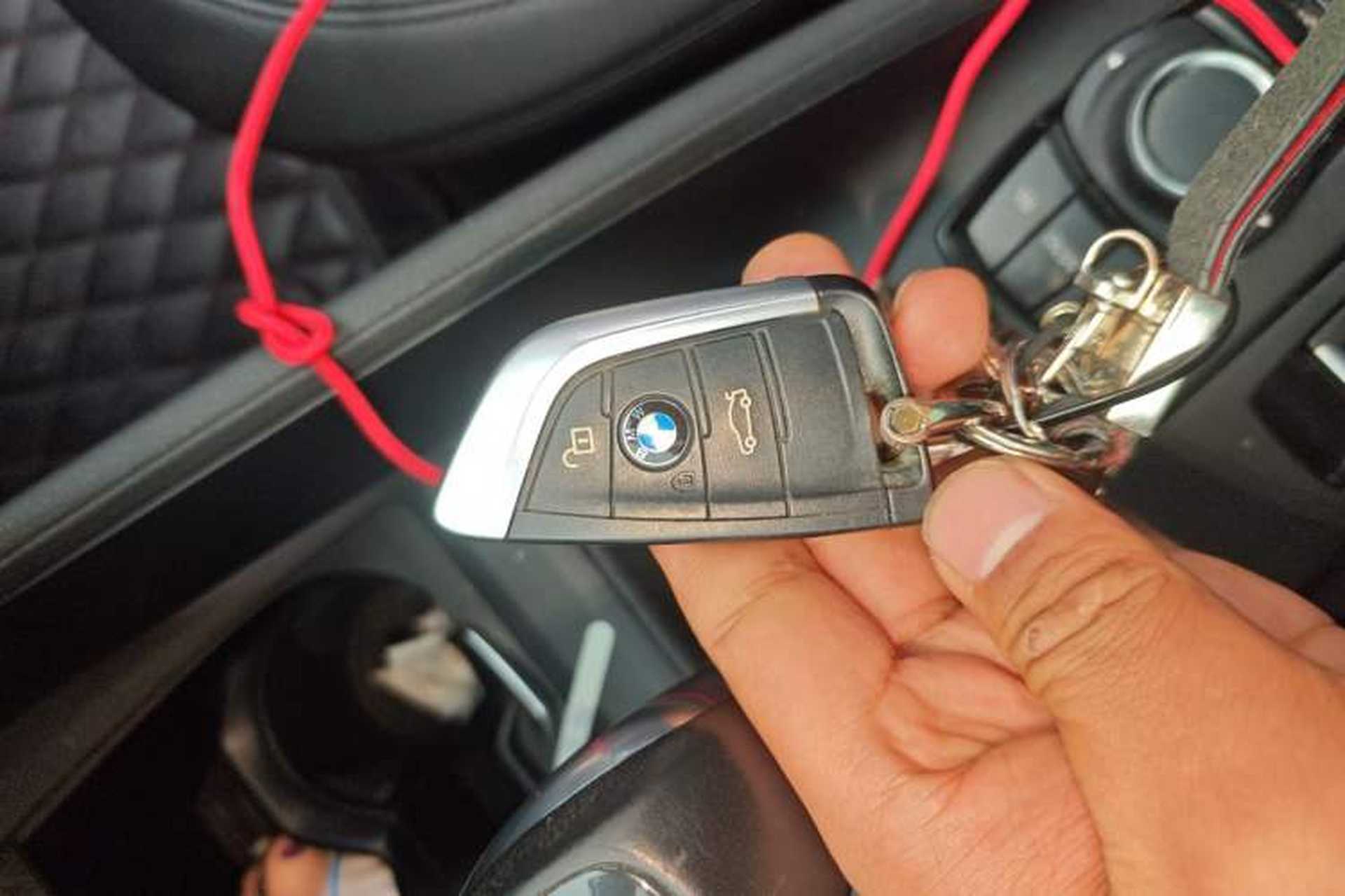Used BMW X1 2016 sDrive18Li Premium Edition Interior 1