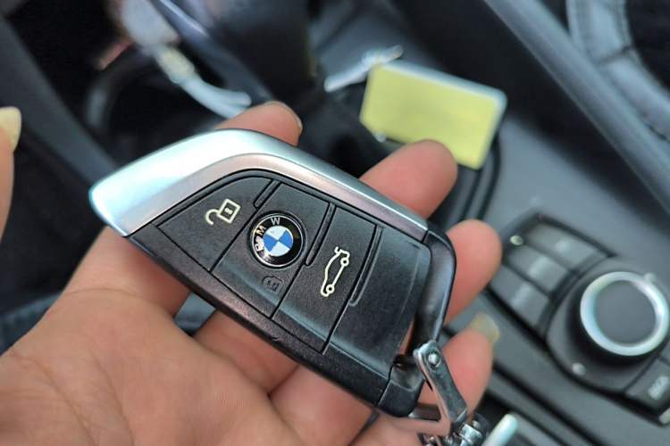 Used BMW X1 2016 sDrive18Li Fashion Model Interior 1