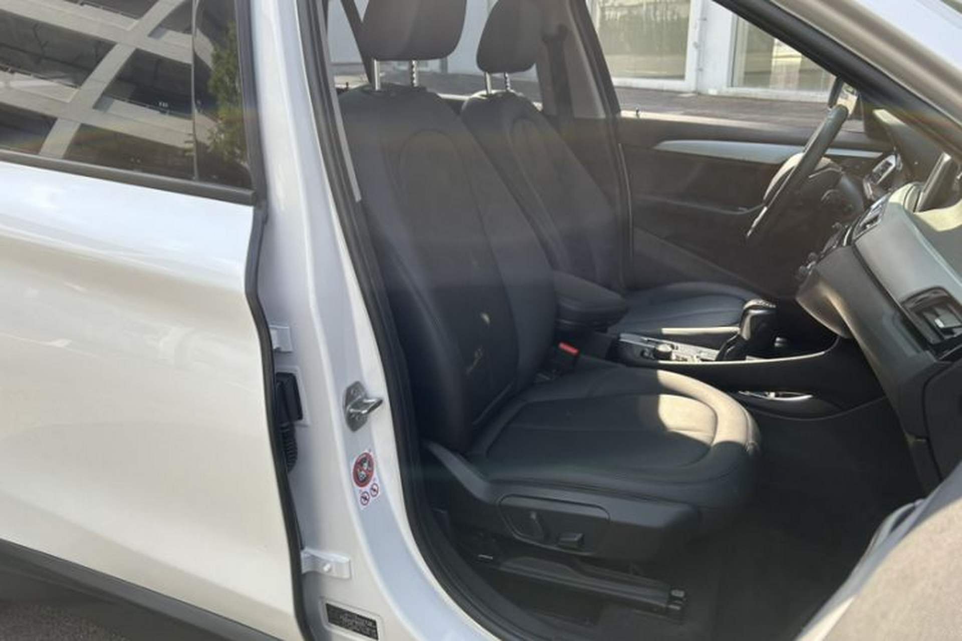 Used BMW X1 2016 sDrive18Li Premium Edition Interior 1