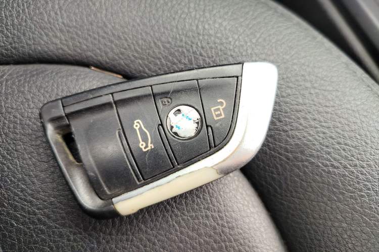 Used BMW X1 2016 sDrive18Li Premium Edition Interior 1