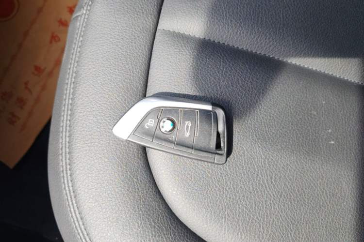 Used BMW X1 2016 sDrive18Li Fashion Model Interior 1