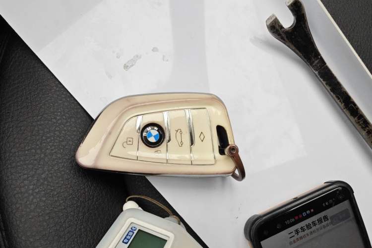 Used BMW X1 2016 sDrive18Li Fashion Model Interior 1