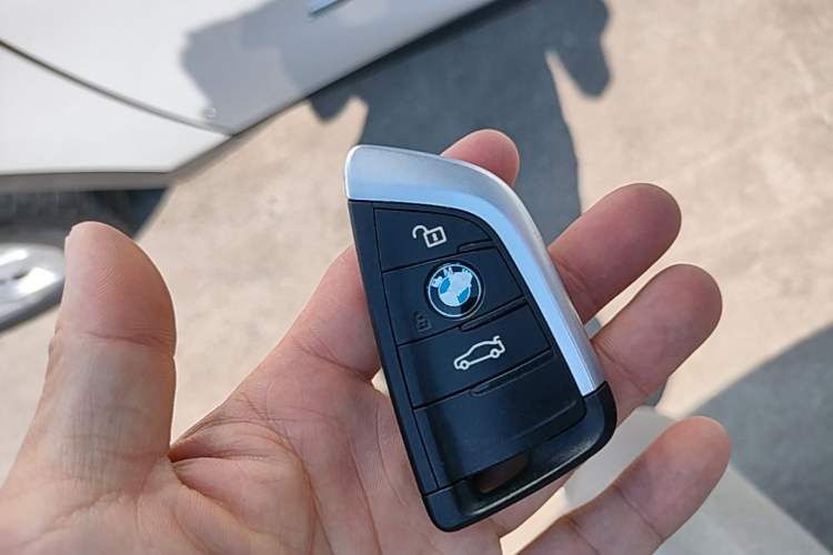 Used BMW X1 2016 sDrive18Li Premium Edition Interior 1