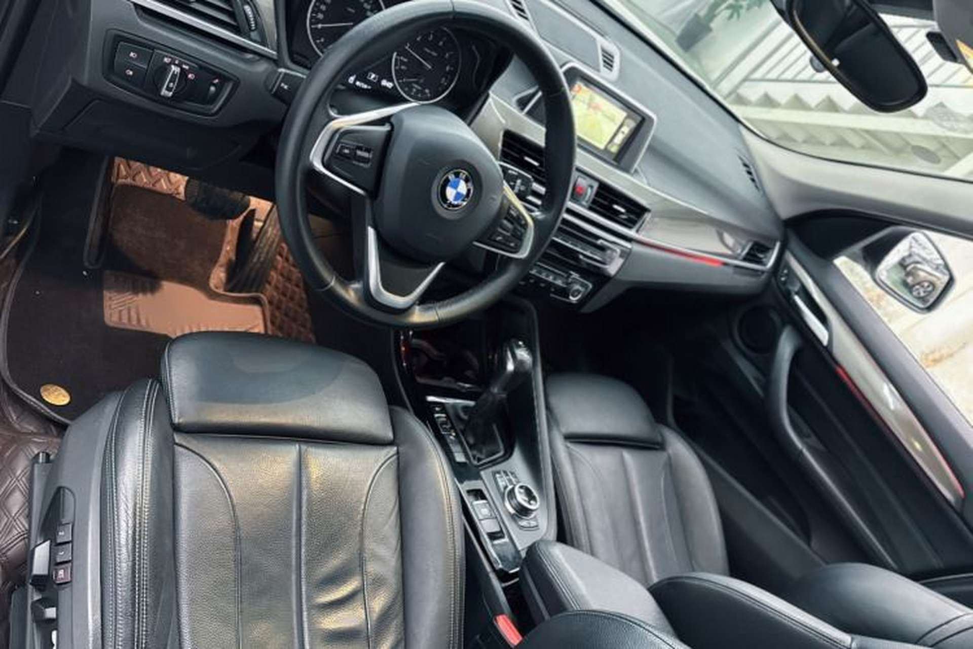 Used BMW X1 2016 sDrive20Li Luxury Model Interior 1
