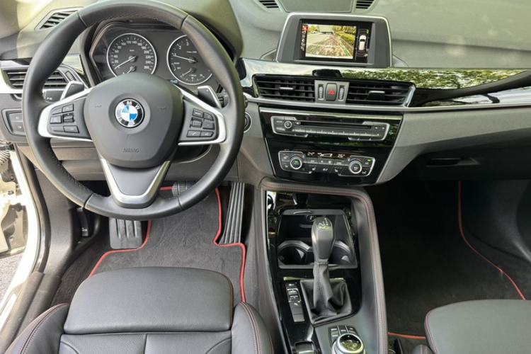 Used BMW X1 2016 sDrive20Li Luxury Model Interior 1