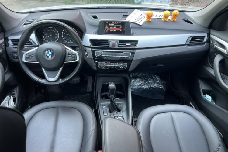 Used BMW X1 2016 sDrive18Li Premium Edition Interior 1