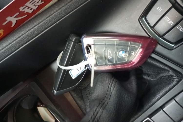 Used BMW X1 2016 sDrive18Li Fashion Model Interior 1