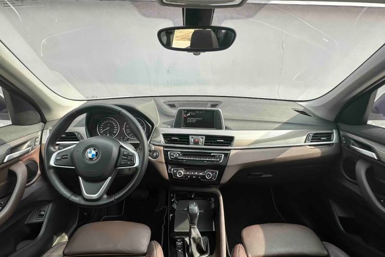 Used BMW X1 2016 sDrive18Li Luxury Model Interior 2