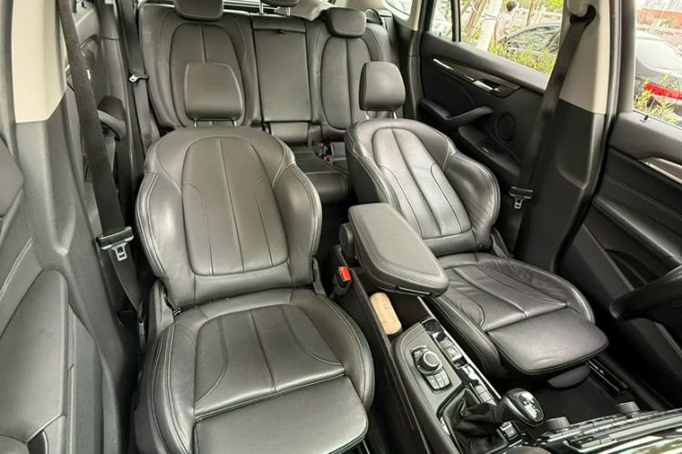Used BMW X1 2016 sDrive18Li Luxury Model Interior 2