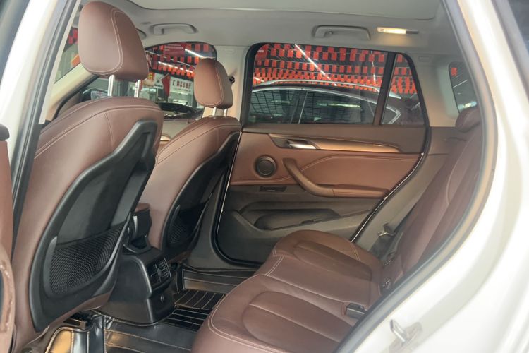 Used BMW X1 2016 sDrive20Li Luxury Model Interior 2