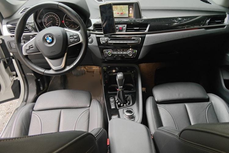 Used BMW X1 2016 sDrive20Li Luxury Model Interior 2