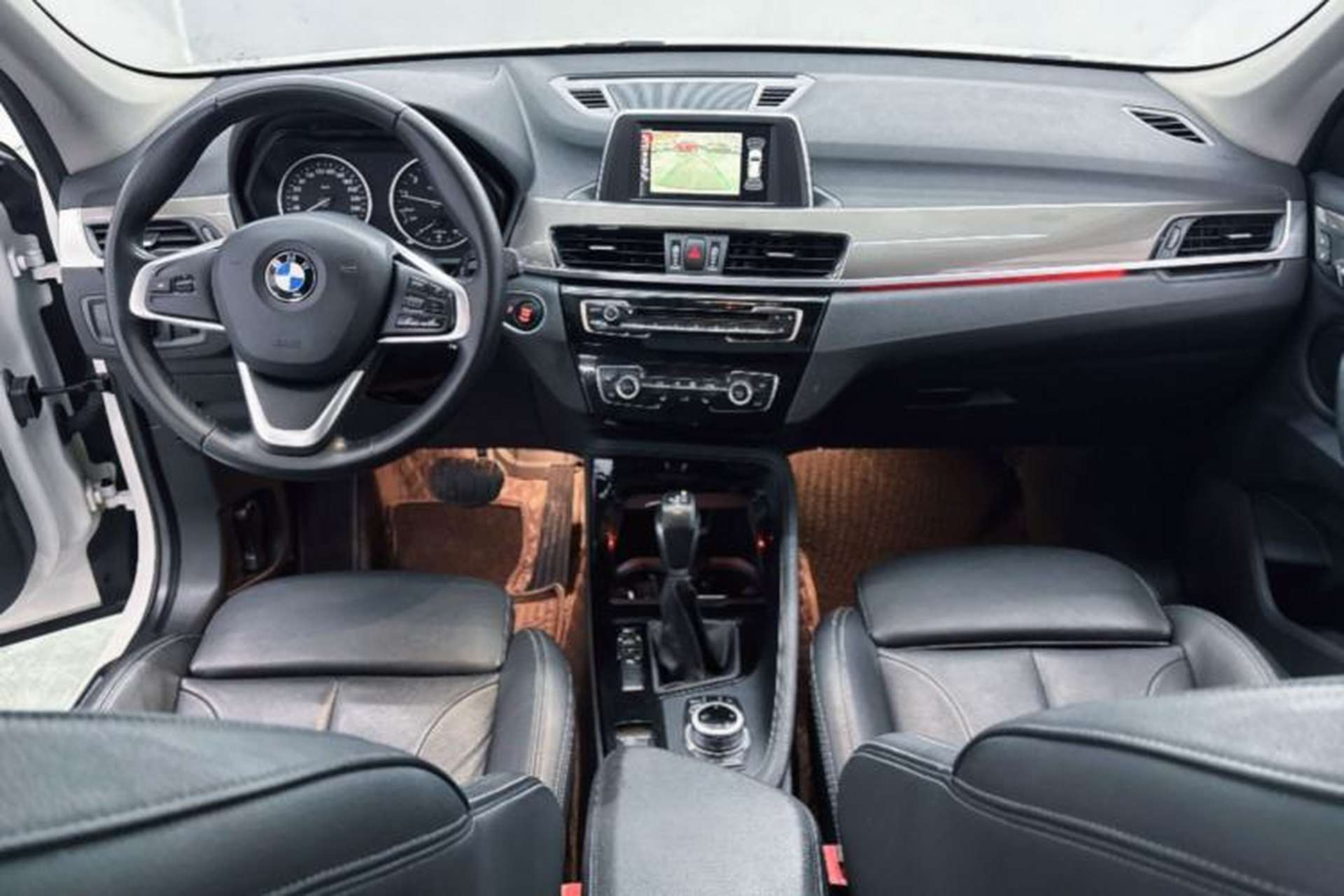 Used BMW X1 2016 sDrive20Li Luxury Model Interior 2