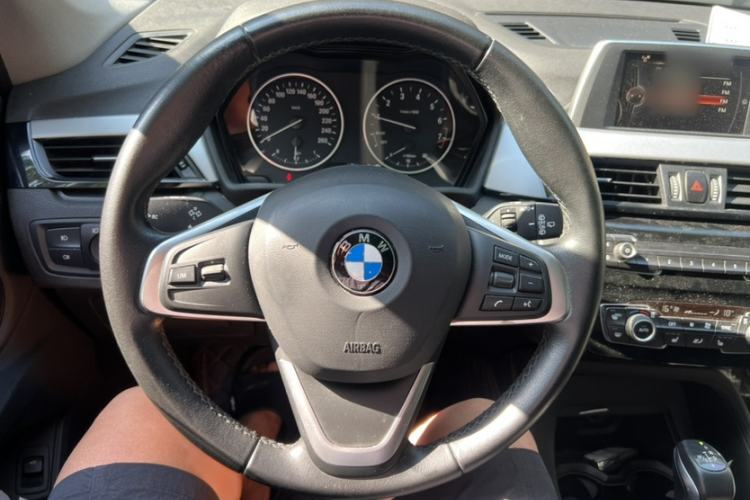 Used BMW X1 2016 sDrive18Li Premium Edition Interior 2